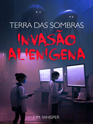 cover image of Terra das Sombras